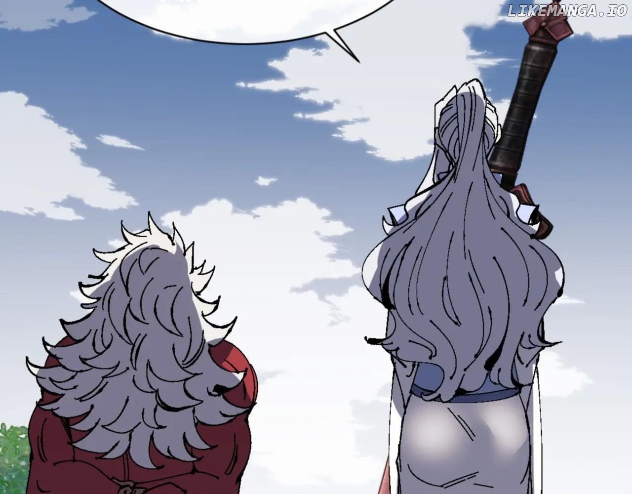 Master: This rebellious disciple is definitely not the Holy Son Chapter 138 - page 78